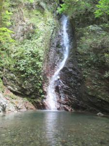 石谷滝
