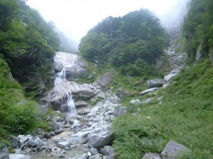 坊主の滝
